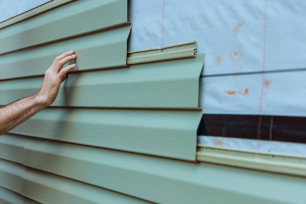 Reliable Roseville, CA Siding Solutions